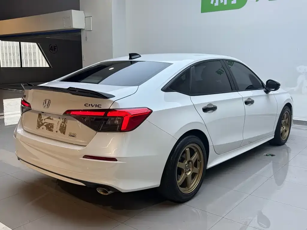Honda Civic 2022 из CN, фото 5