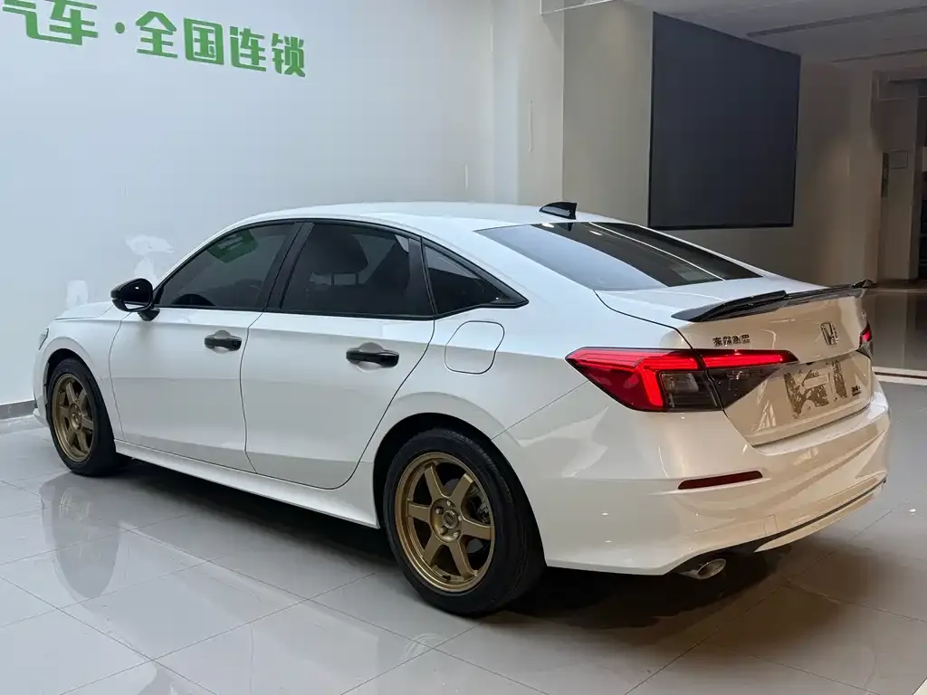 Honda Civic 2022 из CN, фото 6