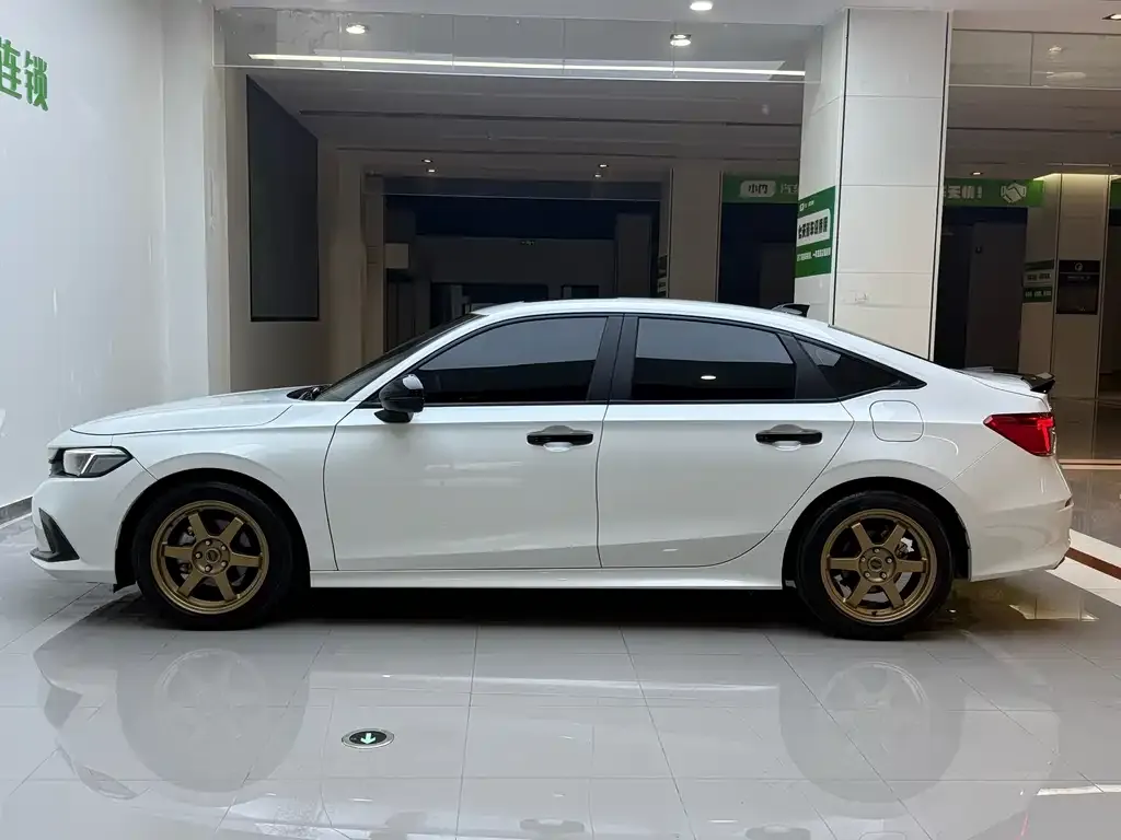 Honda Civic 2022 из CN, фото 7