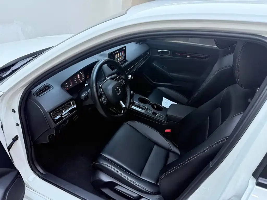 Honda Civic 2022 из CN, фото 8