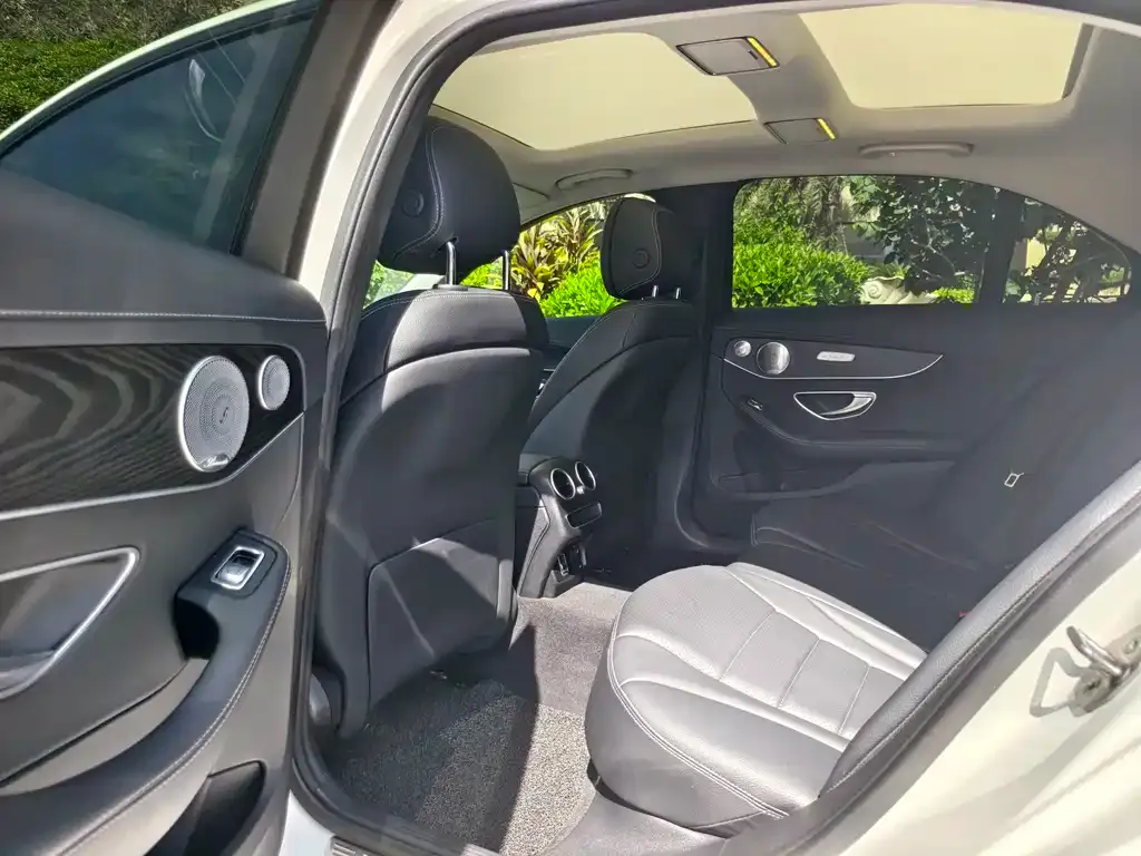 Mercedes-Benz C-Class 2022 из CN, фото 10