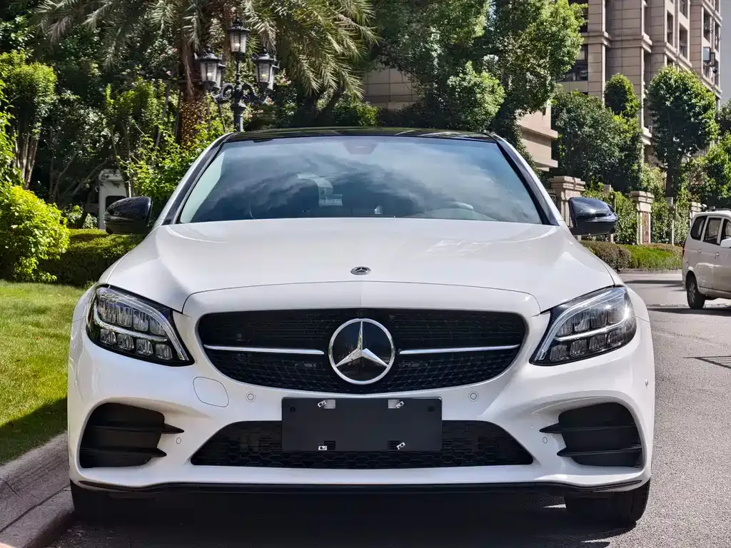 Mercedes-Benz C-Class 2022 из CN, фото 2