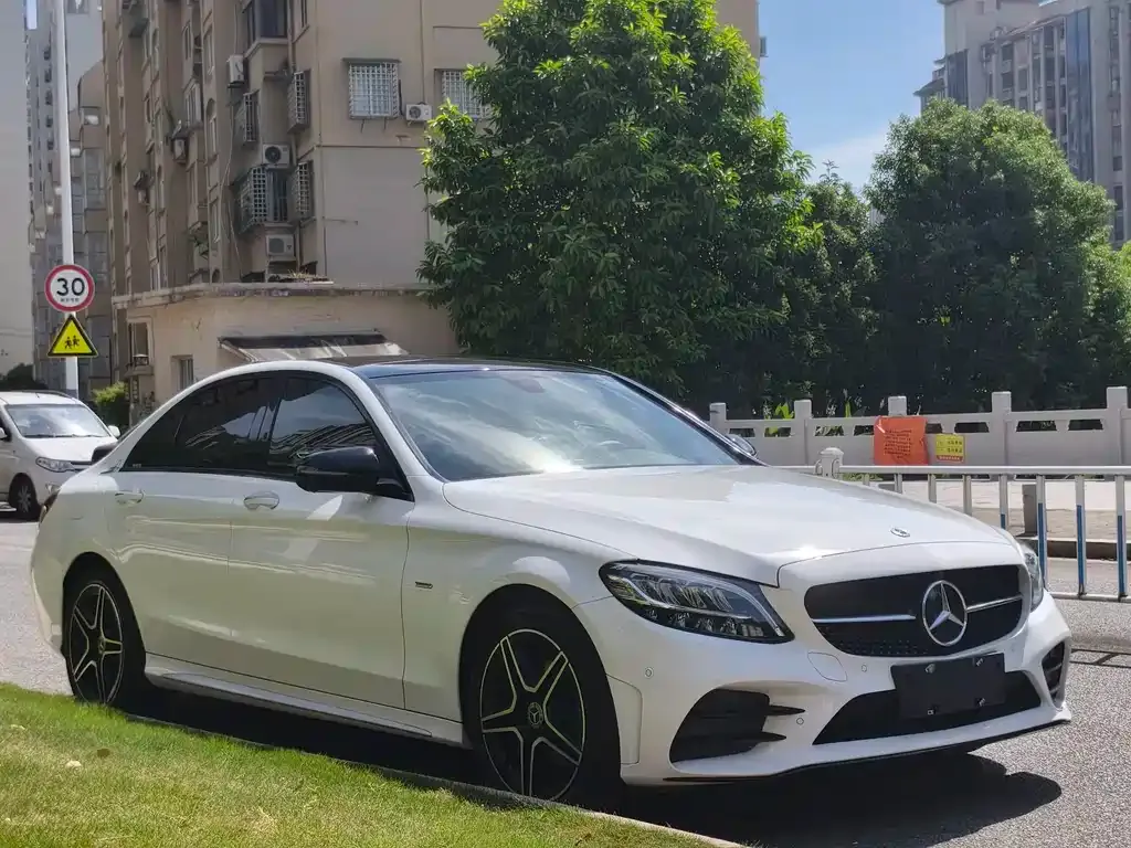 Mercedes-Benz C-Class 2022 из CN, фото 3