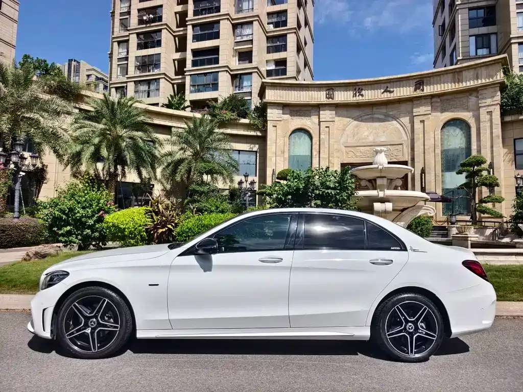 Mercedes-Benz C-Class 2022 из CN, фото 4