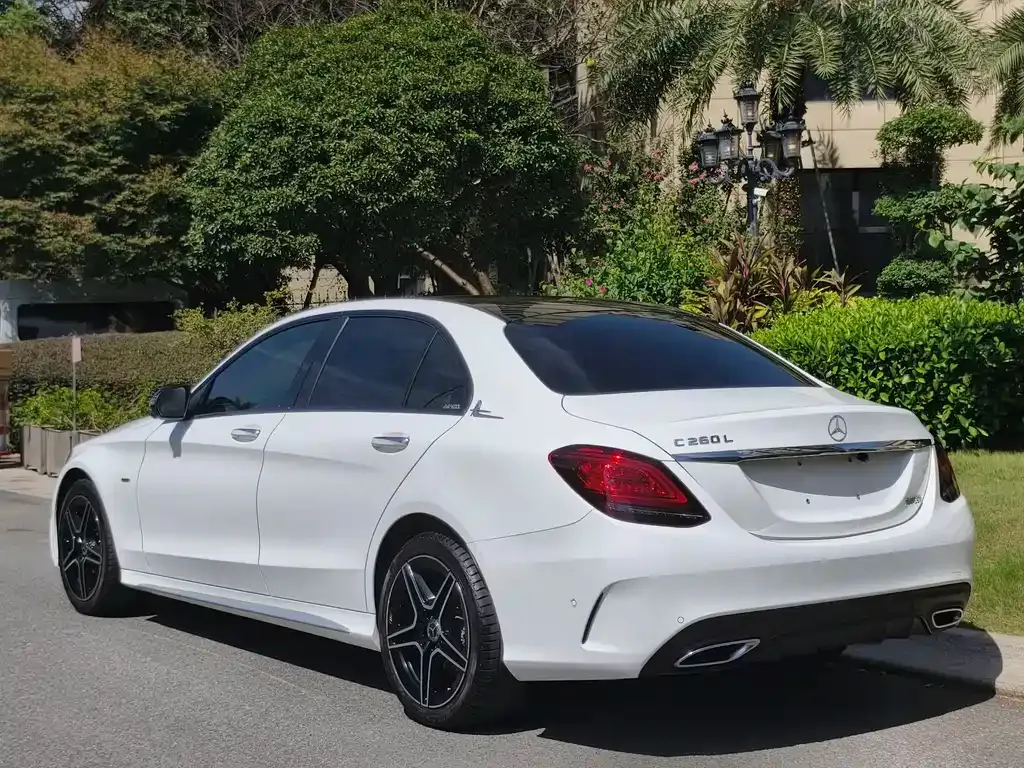 Mercedes-Benz C-Class 2022 из CN, фото 5