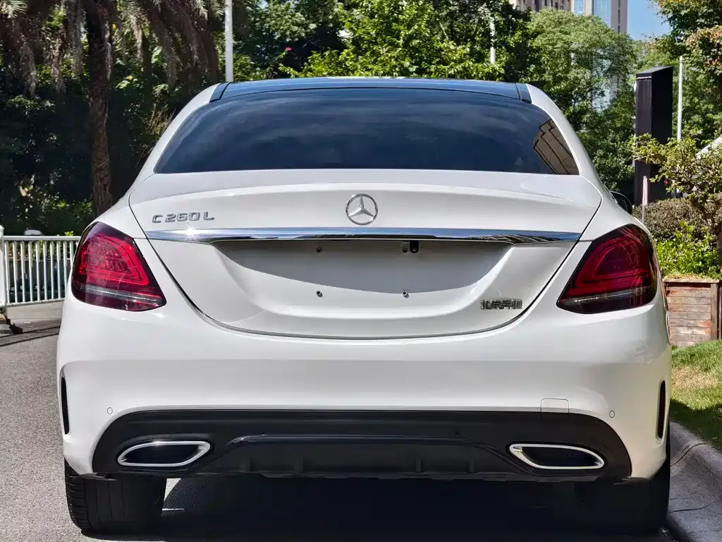 Mercedes-Benz C-Class 2022 из CN, фото 6