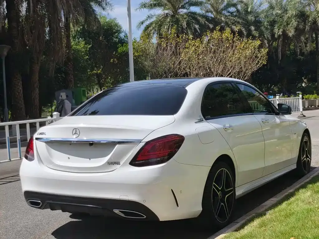 Mercedes-Benz C-Class 2022 из CN, фото 7