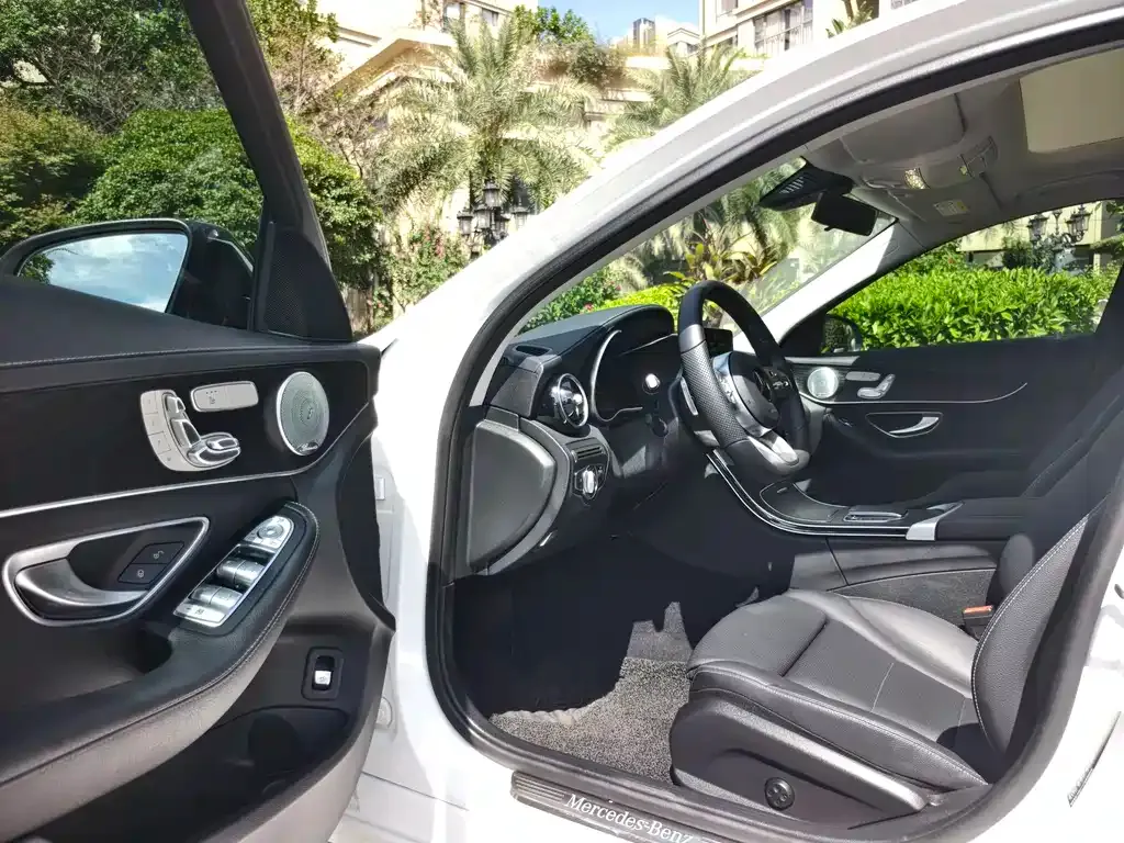 Mercedes-Benz C-Class 2022 из CN, фото 8