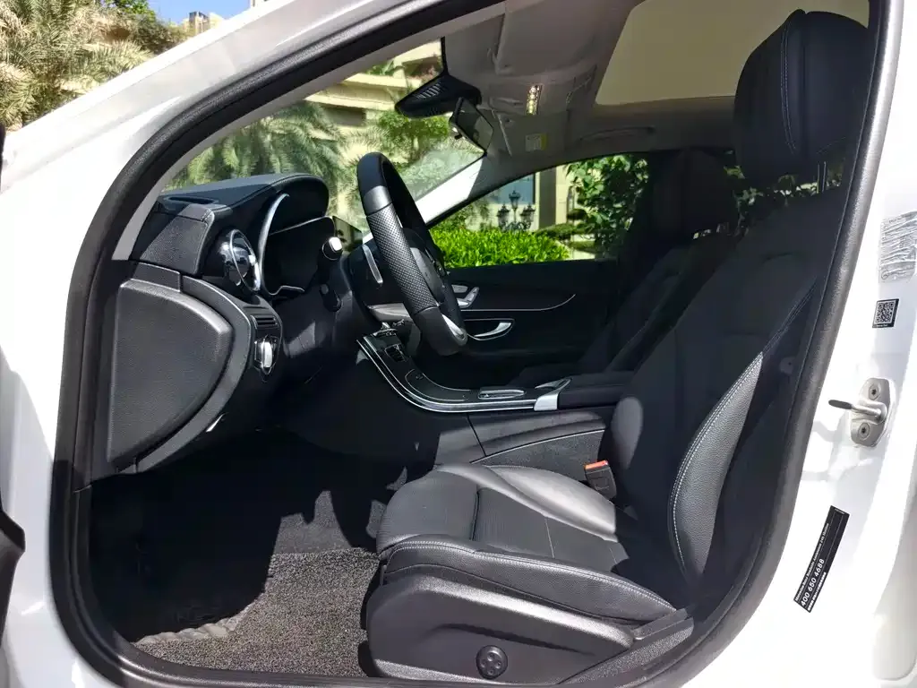 Mercedes-Benz C-Class 2022 из CN, фото 9