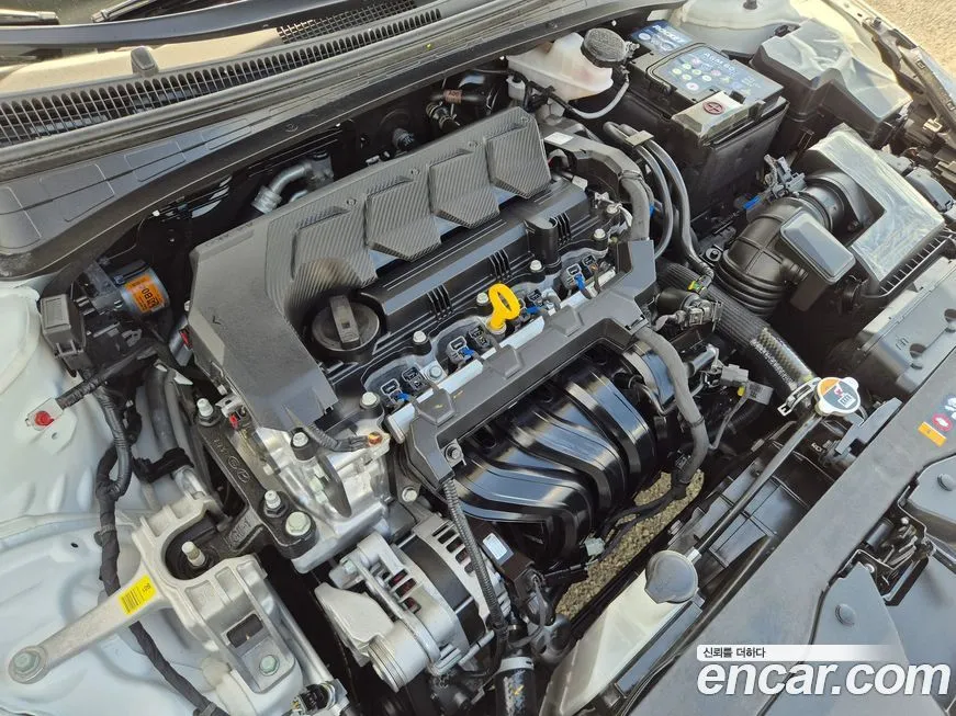 Hyundai AVANTE 2023 из KR, фото 7