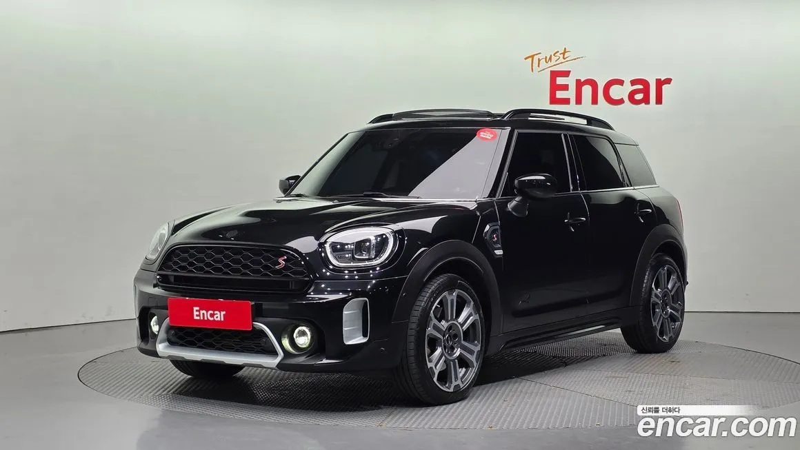 Mini Countryman 2023 из KR, фото 1