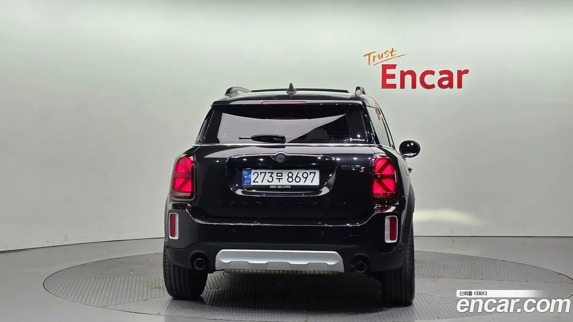 Mini Countryman 2023 из KR, фото 4