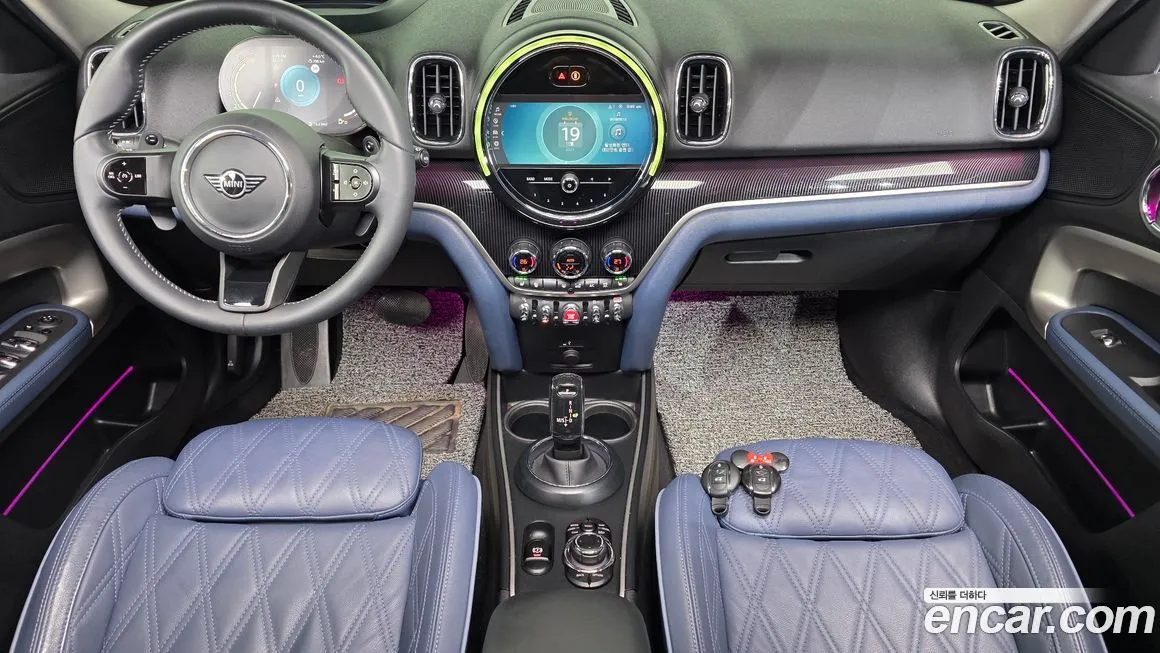 Mini Countryman 2023 из KR, фото 7