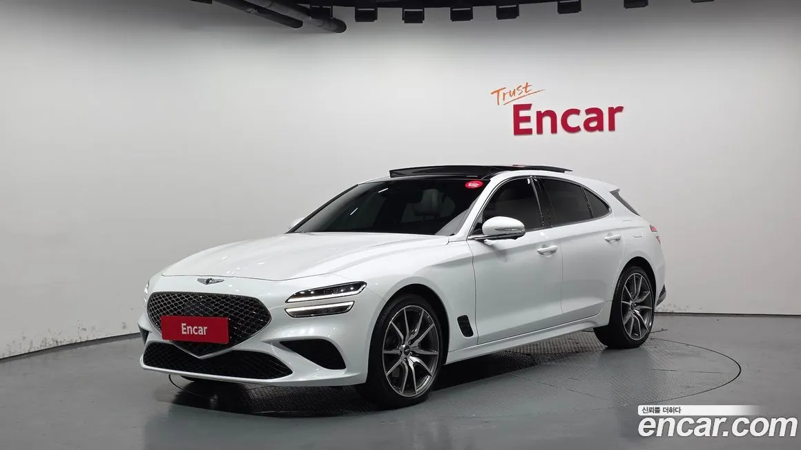 Genesis G70 2023 из KR, фото 1