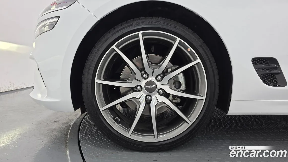 Genesis G70 2023 из KR, фото 5