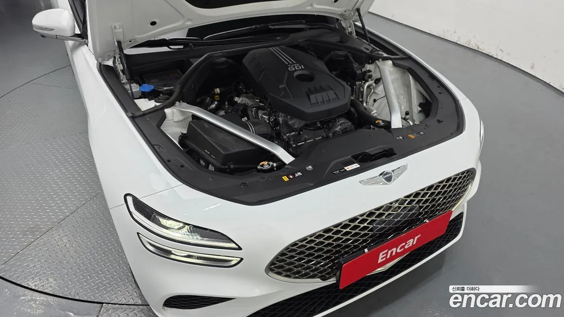 Genesis G70 2023 из KR, фото 6