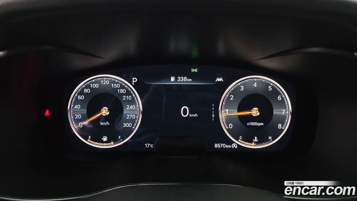 Genesis G70 2023 из KR, фото 8