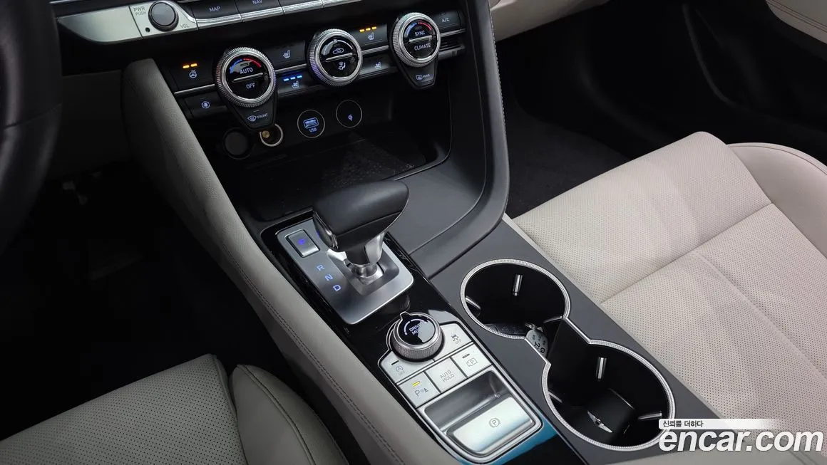 Genesis G70 2023 из KR, фото 9