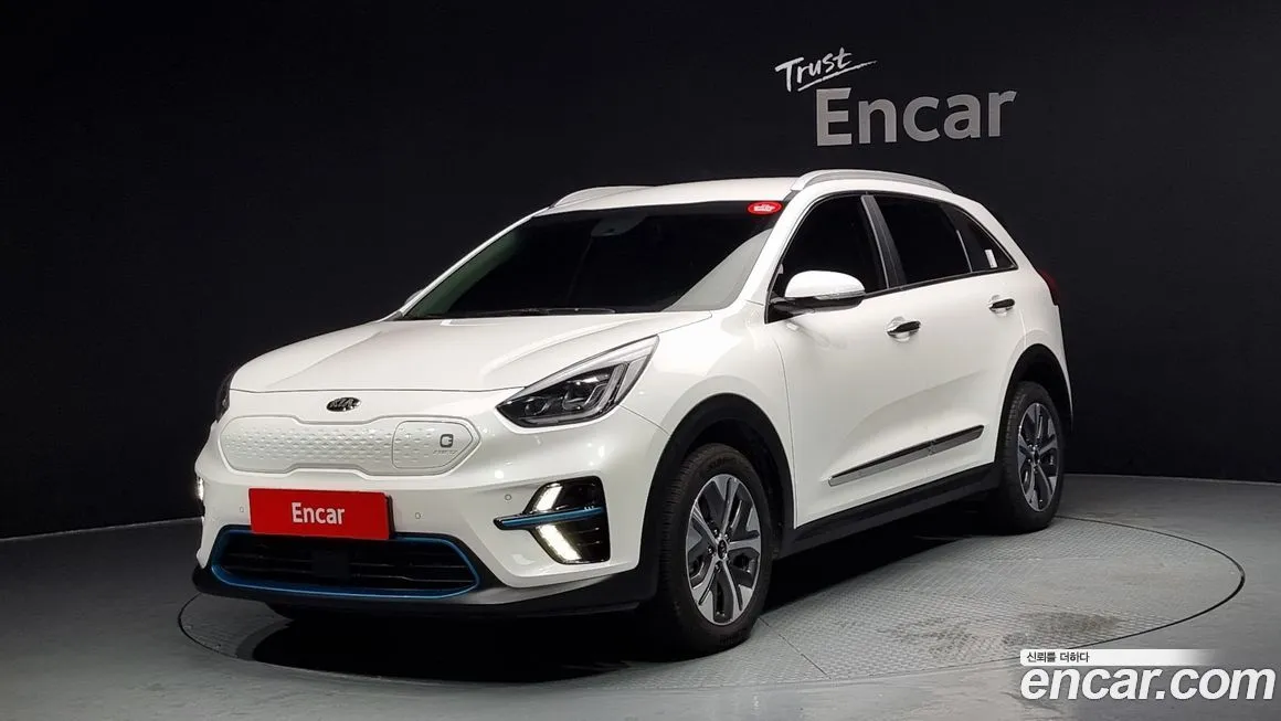Kia Niro 2021 из KR, фото 1