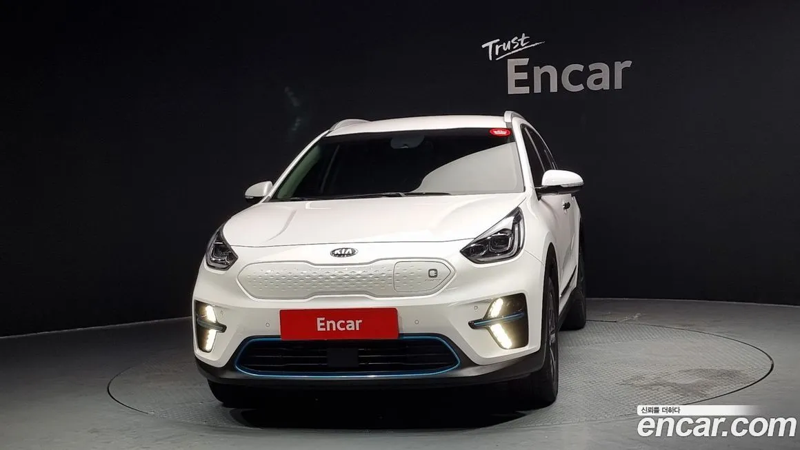 Kia Niro 2021 из KR, фото 3