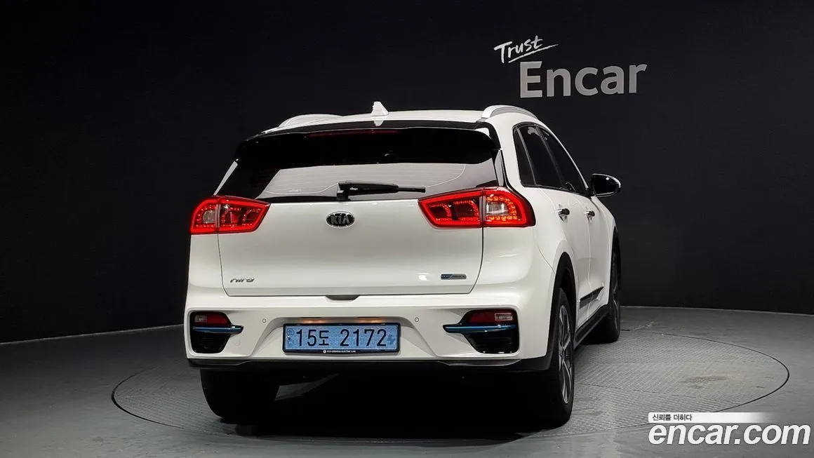 Kia Niro 2021 из KR, фото 4