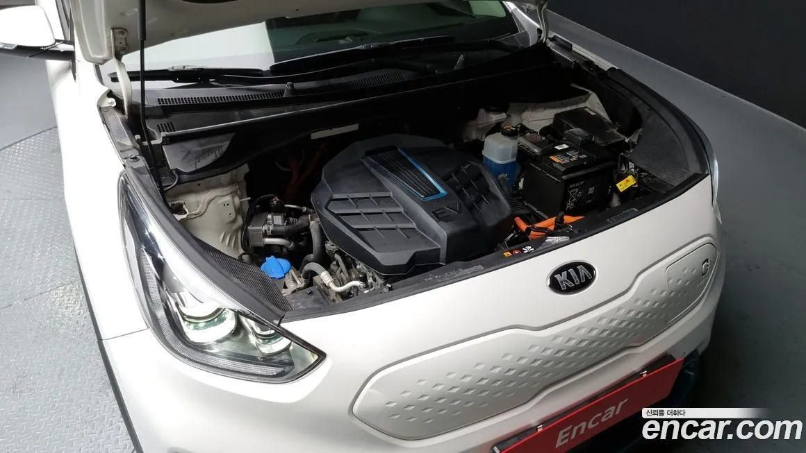 Kia Niro 2021 из KR, фото 6