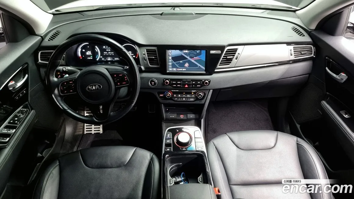 Kia Niro 2021 из KR, фото 7