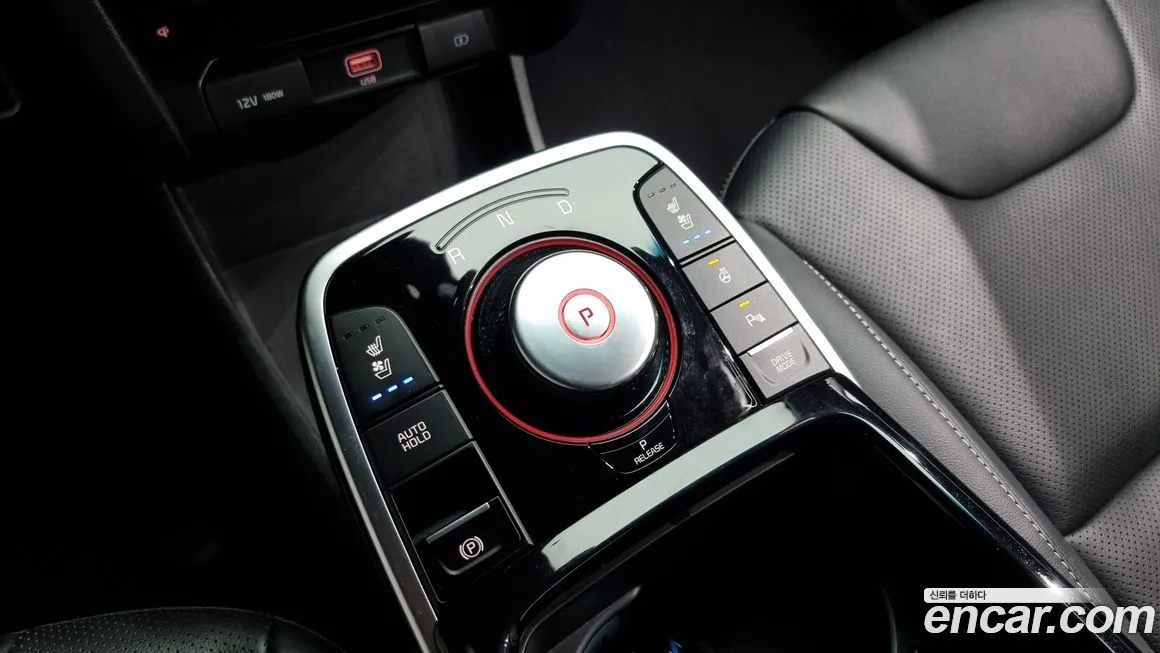 Kia Niro 2021 из KR, фото 9