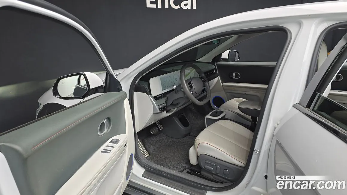 Hyundai Ioniq5 2022 из KR, фото 10