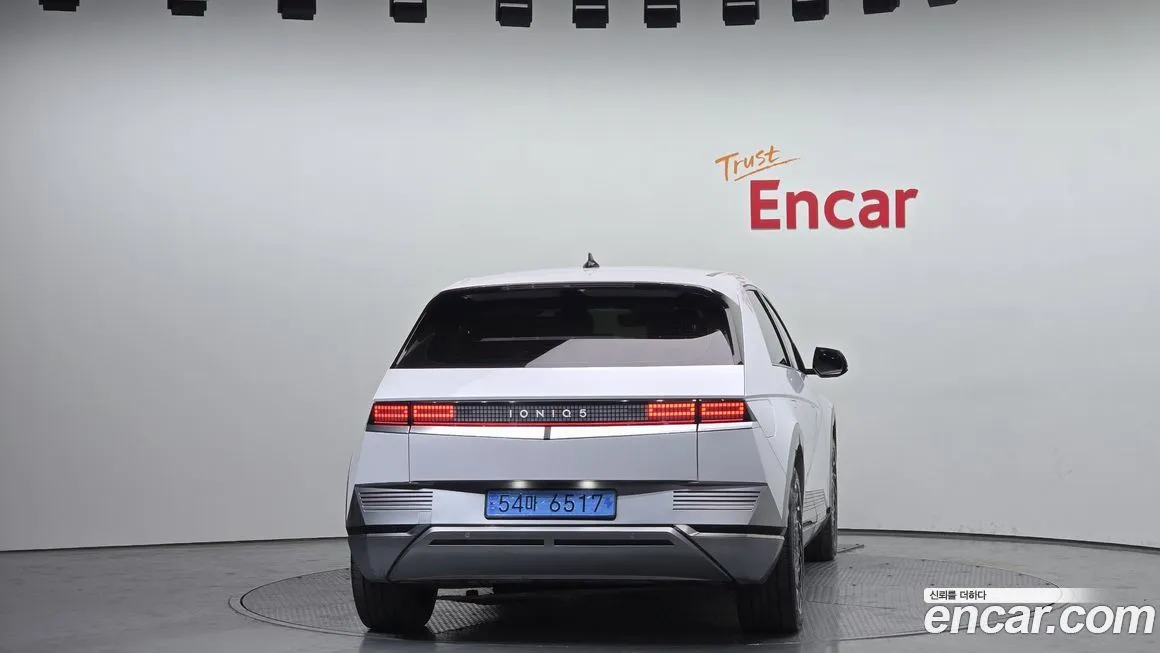 Hyundai Ioniq5 2022 из KR, фото 4