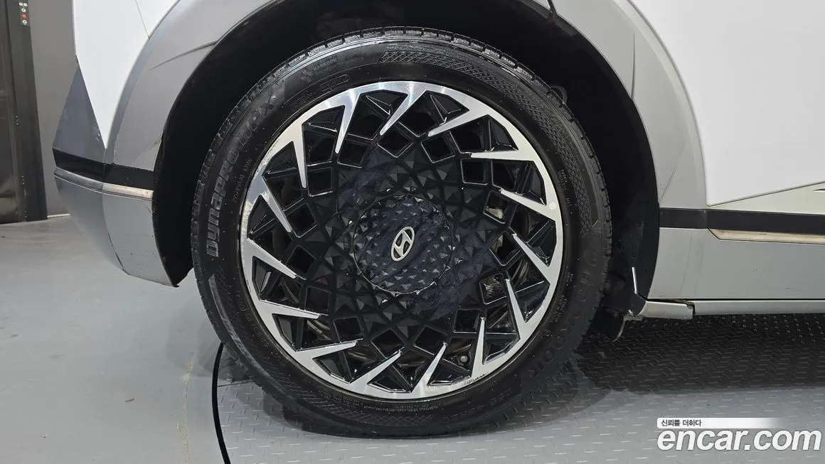Hyundai Ioniq5 2022 из KR, фото 5