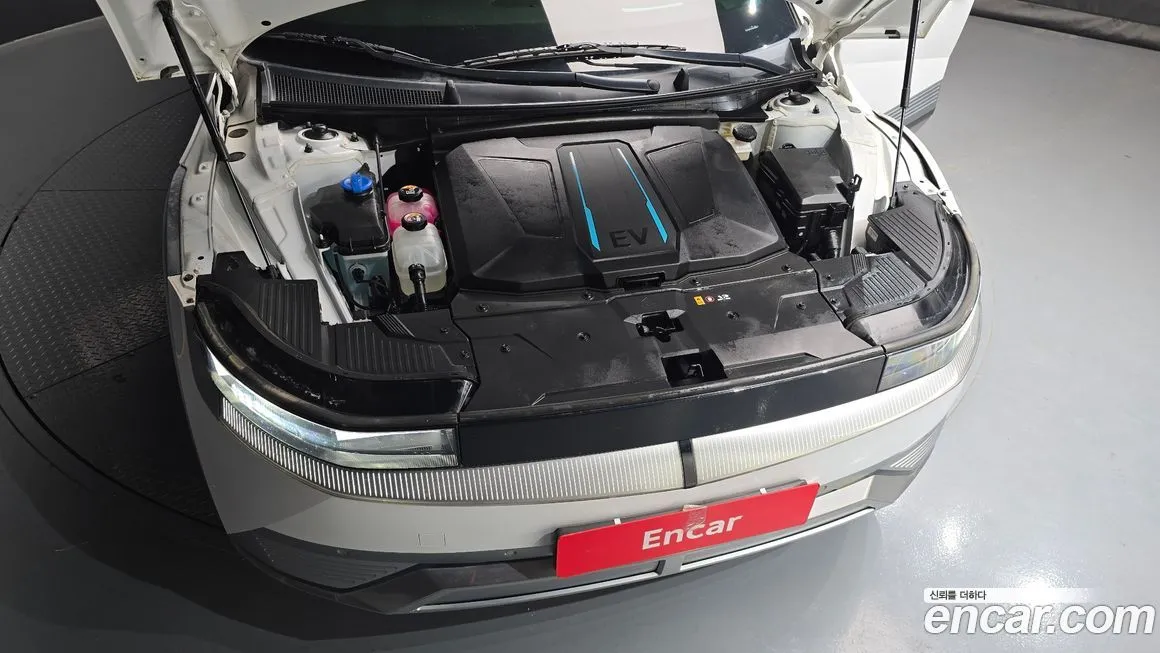 Hyundai Ioniq5 2022 из KR, фото 6