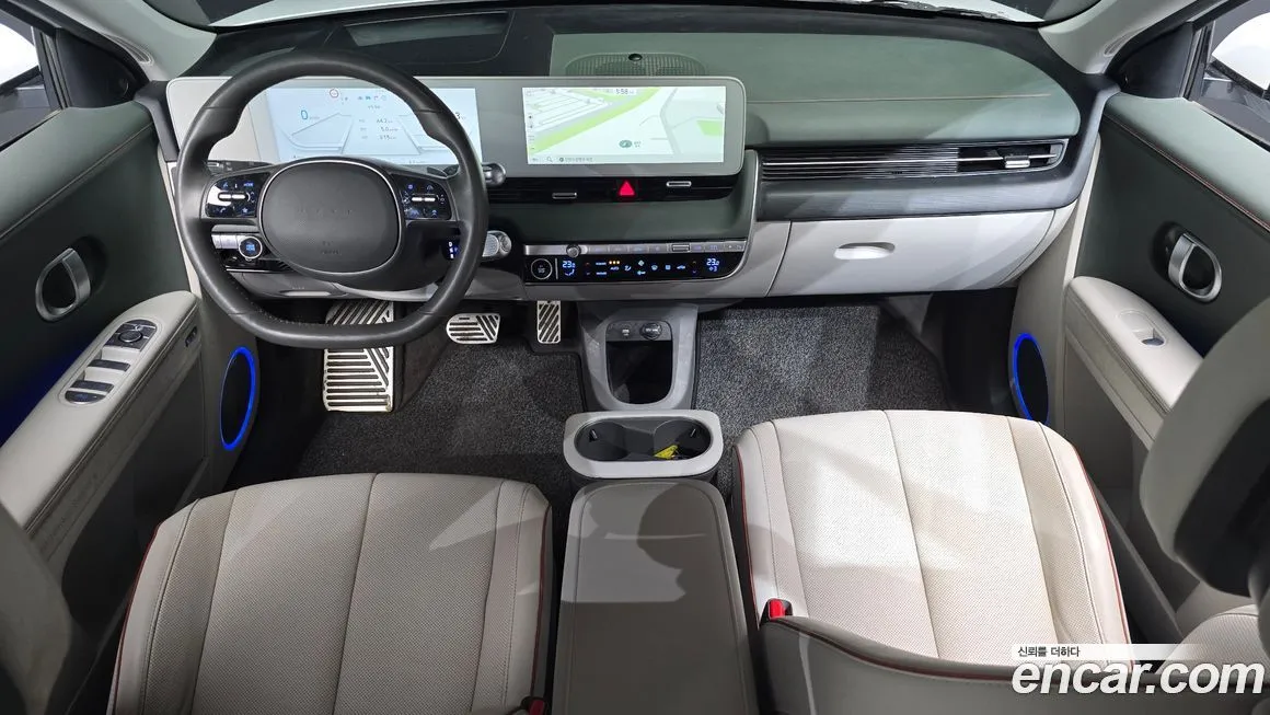Hyundai Ioniq5 2022 из KR, фото 7