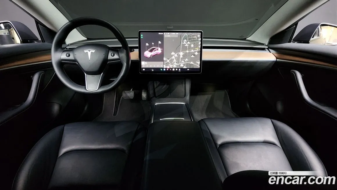 Tesla Model 3 — фото 7