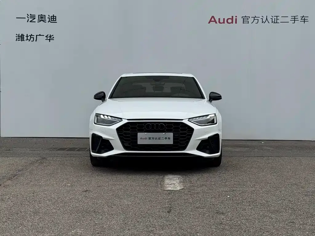 Audi A4L 2023 из CN, фото 5
