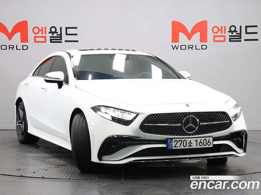 Mercedes-Benz CLS-Class 2023 из KR, фото 3