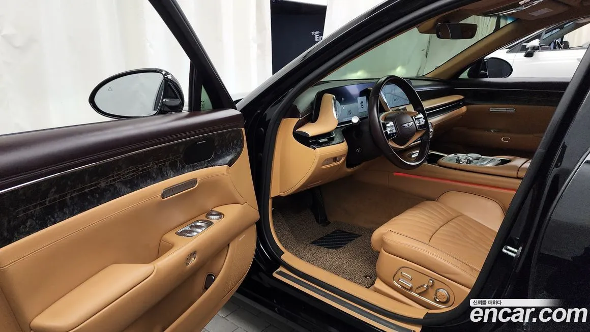 Genesis G90 2022 из KR, фото 10