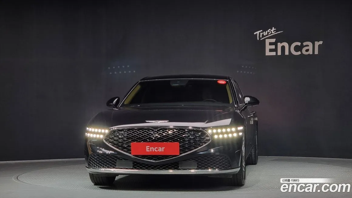 Genesis G90 2022 из KR, фото 3