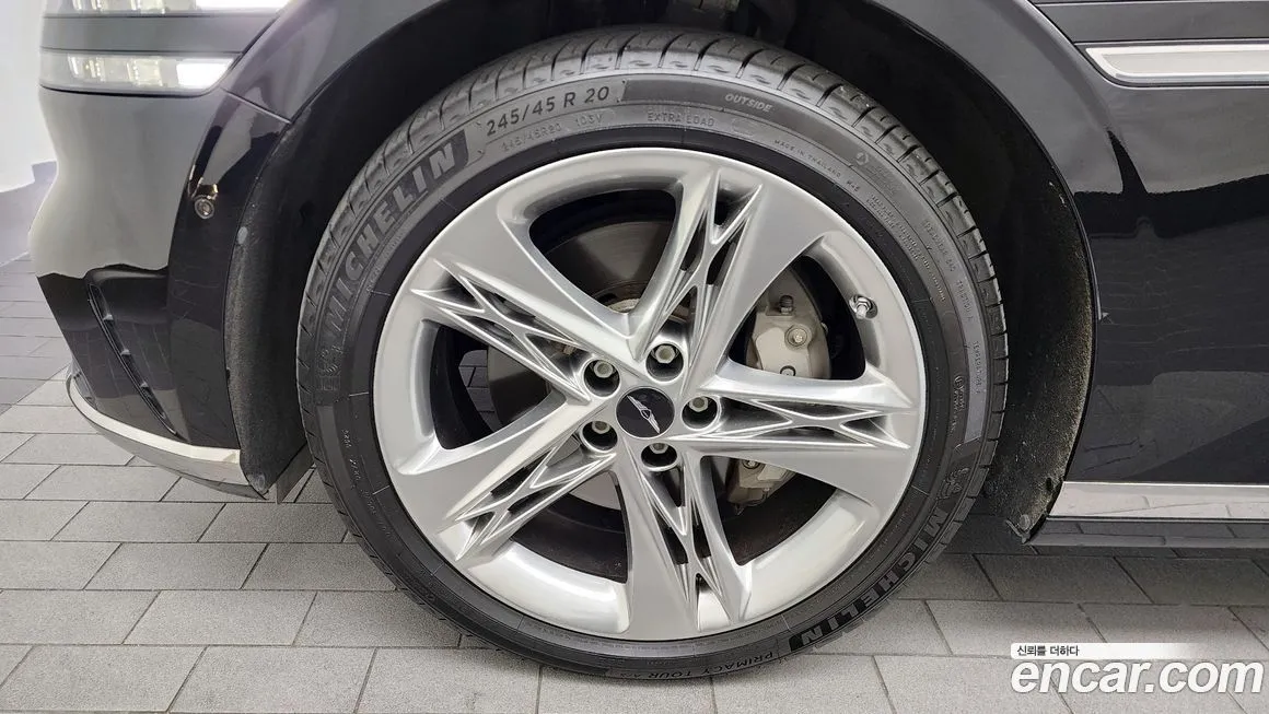 Genesis G90 2022 из KR, фото 5