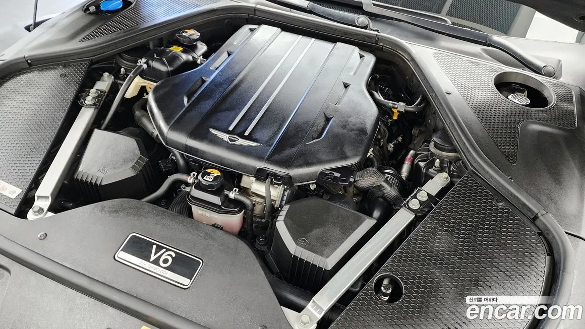 Genesis G90 2022 из KR, фото 6
