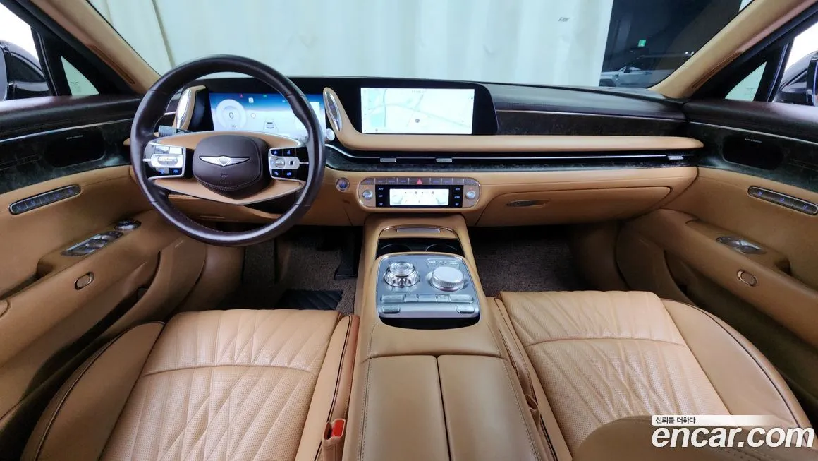Genesis G90 2022 из KR, фото 7