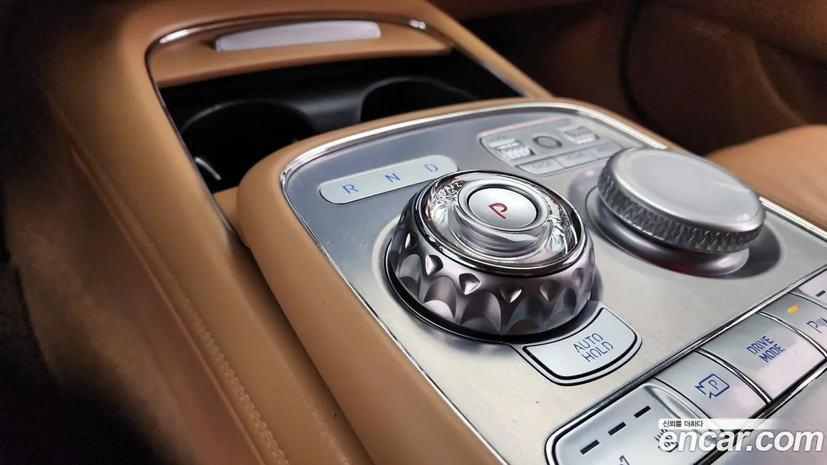Genesis G90 2022 из KR, фото 9