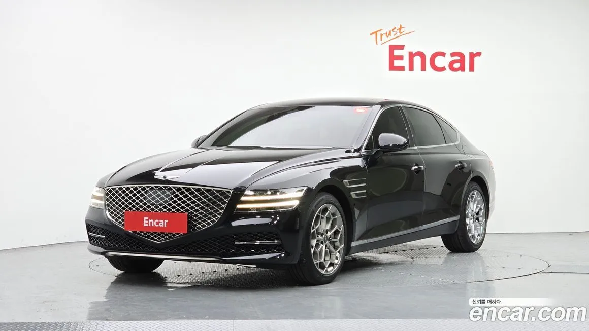 Genesis G80 2023 из KR, фото 1