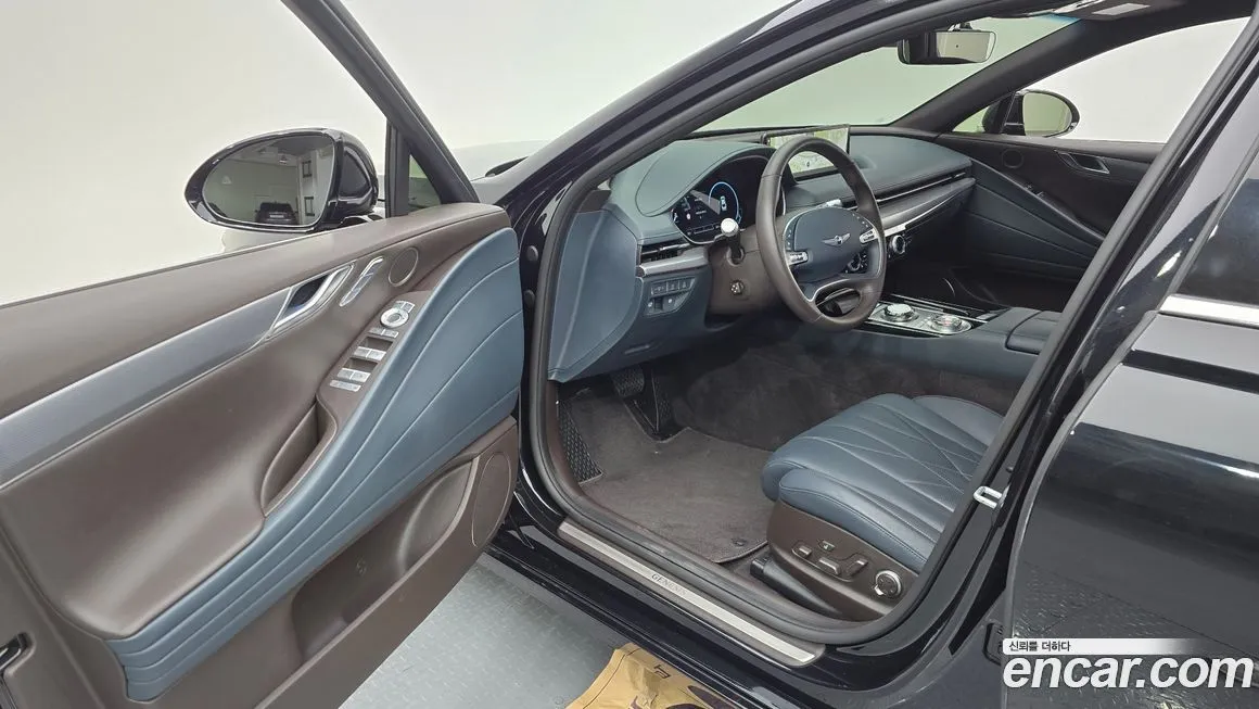 Genesis G80 2023 из KR, фото 10
