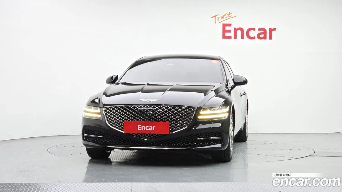 Genesis G80 2023 из KR, фото 3