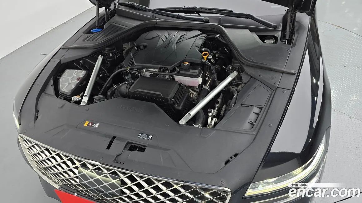 Genesis G80 2023 из KR, фото 6