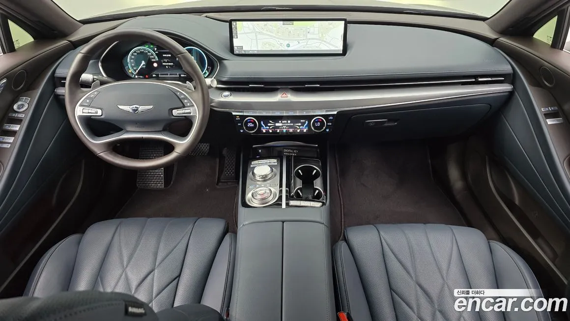 Genesis G80 2023 из KR, фото 7