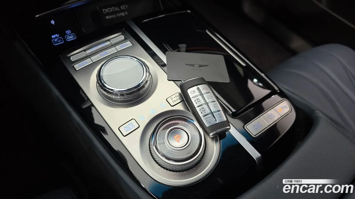 Genesis G80 2023 из KR, фото 9