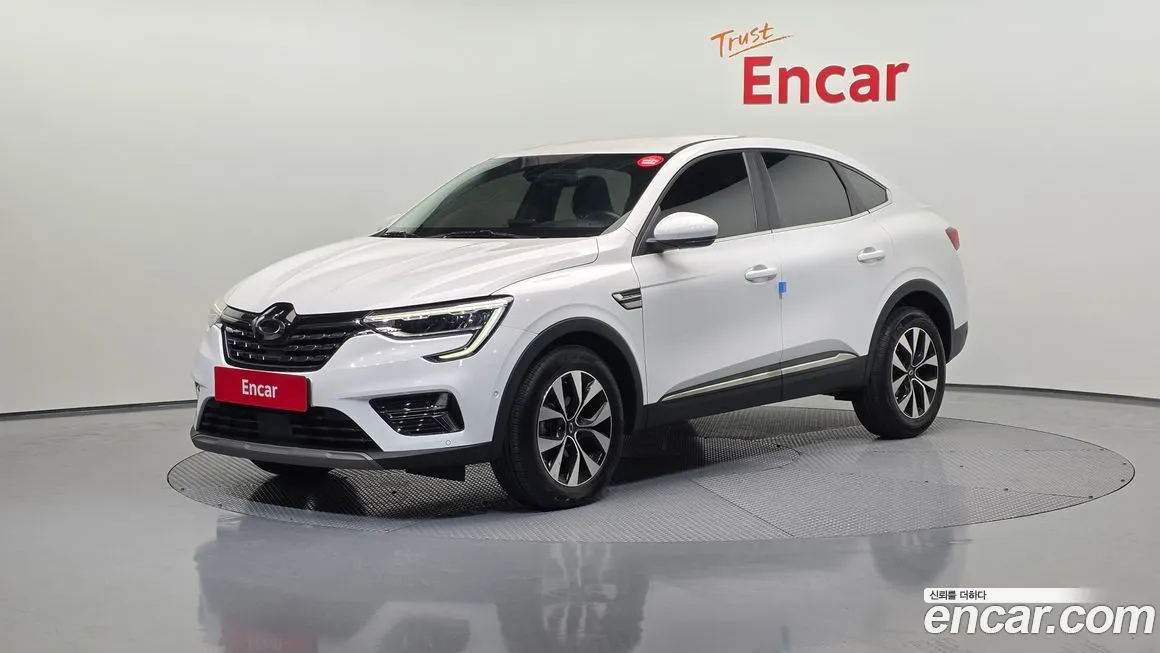 Renault Korea (Samsung) XM3 2023 из KR, фото 1