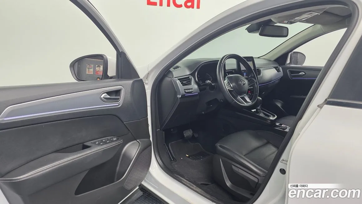 Renault Korea (Samsung) XM3 2023 из KR, фото 10